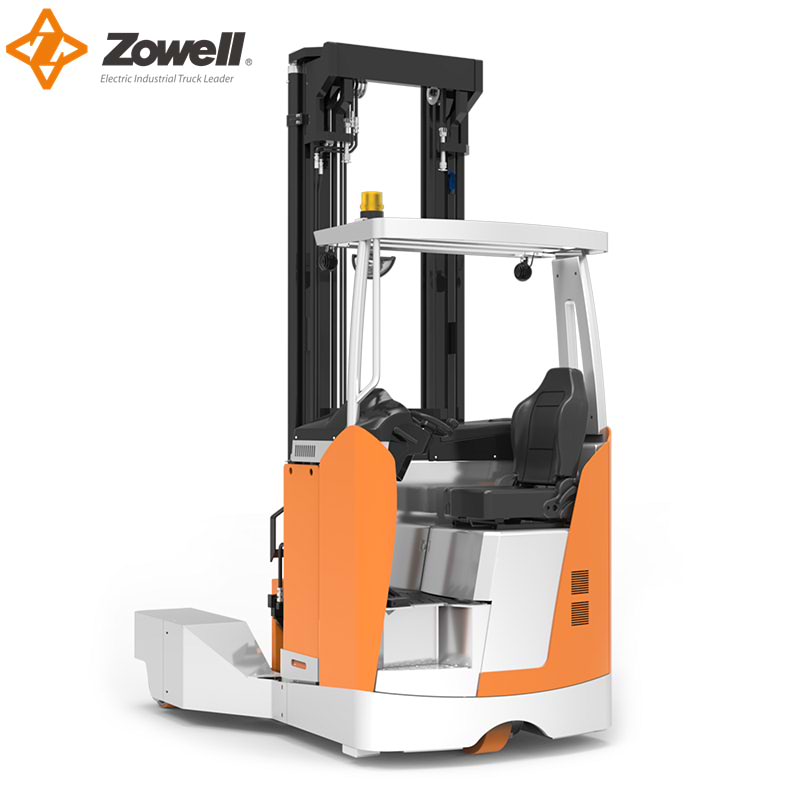 Multi- Directional Forklift 2500kg