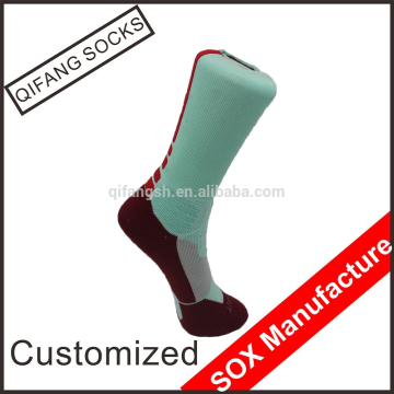 OEM Serivce Mens Elite Basketball Sports Socks