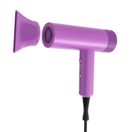Customizable 1200W DC Motor Hair Dryer