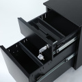 Aangepaste kleuren 2-lade Rolling File Cabinet