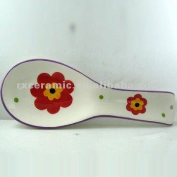 2010 Slight Color Quiet Shap Spoon -Flow