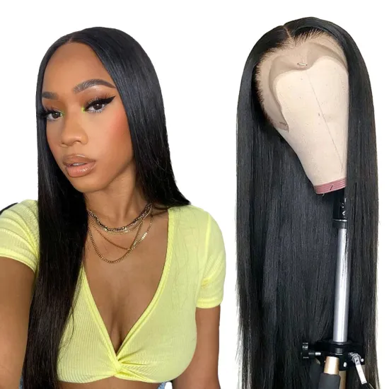 Wholesale 13x6 Brazilian HD Lace Front Wigs, Brazilian Human Hair Wig Lace Front ,Mink Brazilian Hair Wigs For Black Women