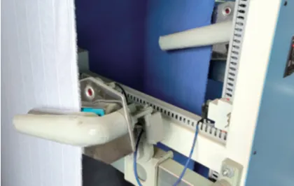 Home Textile Machine: Home Production Quilt Cover Manufacturing Line