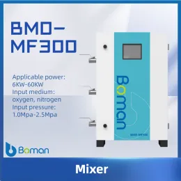 Advanced Gas Blending Technology for Laser Cutting