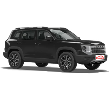 HAVAL Dagou Dargo: Compact Four-Wheel Drive SUV for City and Off-Road