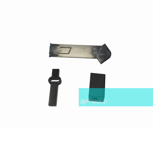 Mini Custom PP ABS Injection mould with logo