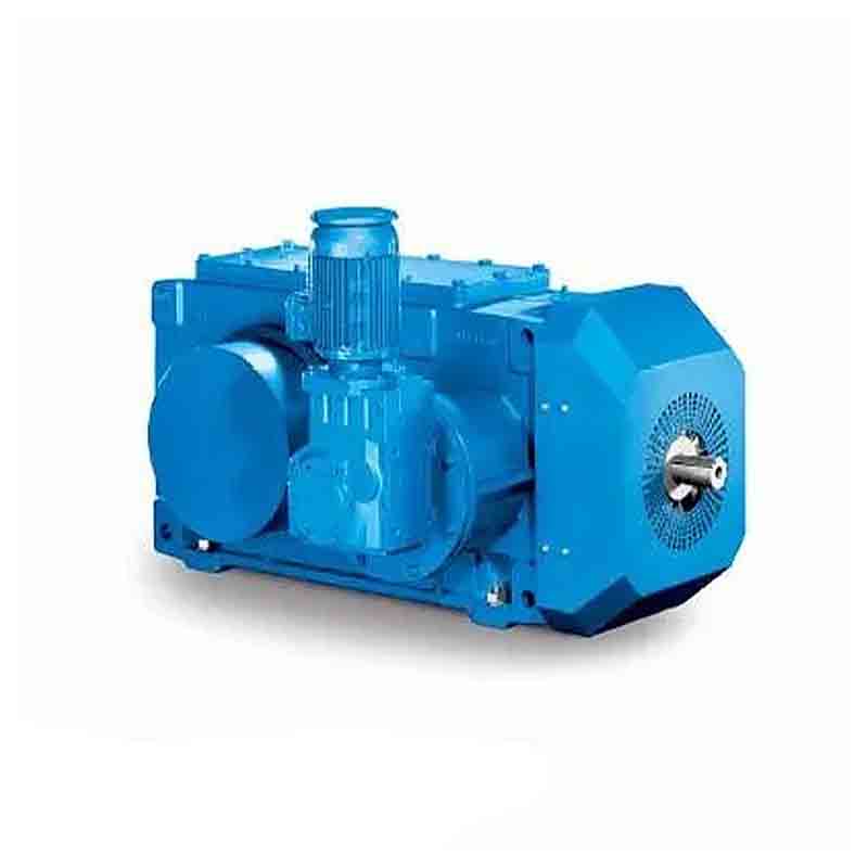 High Efficiency Ratio Gearboxes