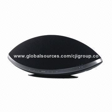 Wi-Fi Wireless Audio Streaming, Supports Audio Formats MP3/AAC/WMV/FLAC/WAV