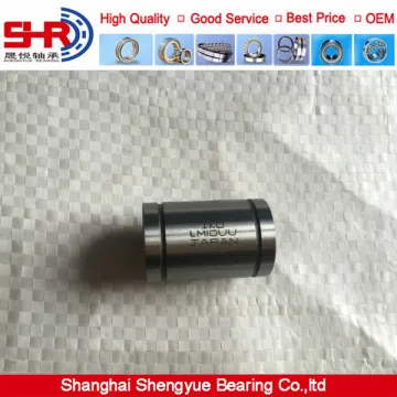 High Precision IKO Linear Bearings LM8UU, LM10UU, LM16UU, LM20UU