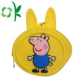 Custom Cartoon Shaped Dog Tag Silicone