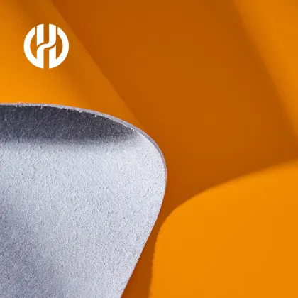 Microfiber artificial leather for home furniture