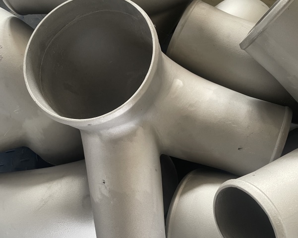 stainless steel elbow