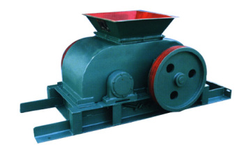 China Pioneer Mineral Double Toothed Roller Crusher With Goo