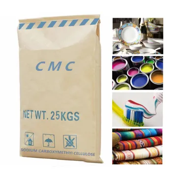 Sodium Carboxymethyl Cellulose CMC for Home Care