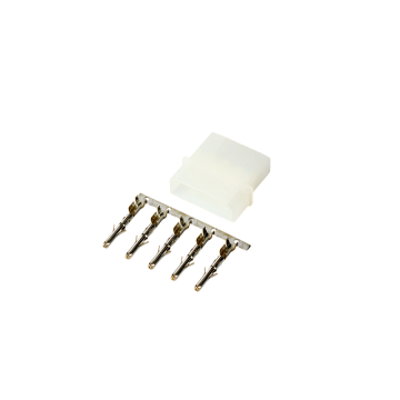 Conector de cable a cable de 5,08 mm