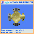 SD22 cross shaft 150-11-11210 shantui حفارة قطع الغيار