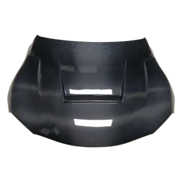Brilliant Quality Carbon Fiber Hood for Toyota GR Supra - Perfect Fitment