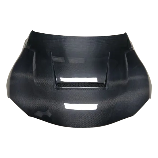 Brilliant Quality Carbon Fiber Hood for Toyota GR Supra - Perfect Fitment