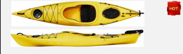 LLDPE Rotomolded kayak wholesale ocean kayak whitewater racing