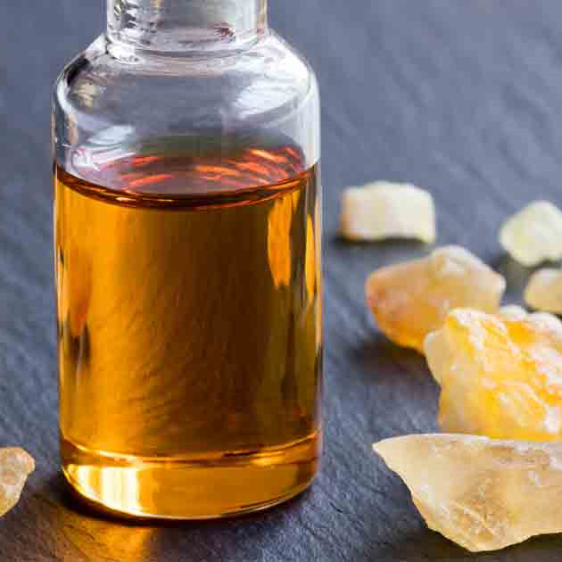 Concentrated Frankincense oil cosmetic raw material