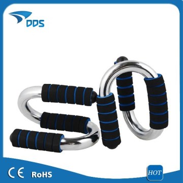 S-type Push Up Bars items for fitness equipment