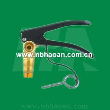 Co2 Fire System Valve