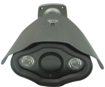 CMOS IP Camera, 1.0megapixel IP Camera, 2 PCS Gen III IR Array, 40 M