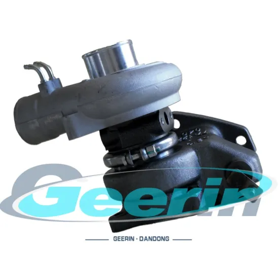 Geerin turbo TD04 49177-01510 with 4D56 for Mitsubishi L 200 2,5 TD 4WD (K_4T)