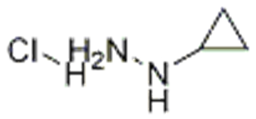 cyclopropylhydrazine hydrochloride CAS 213764-25-1