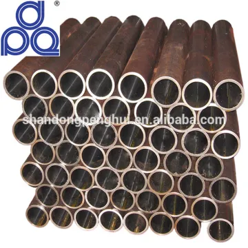 Cold Rolled Seamless Steel H8 Tolerance Honed Tubes for Hydraulic Cylinder