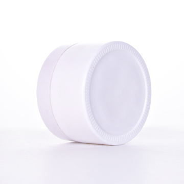 Frost White Cream Jar por atacadista de jarra creme