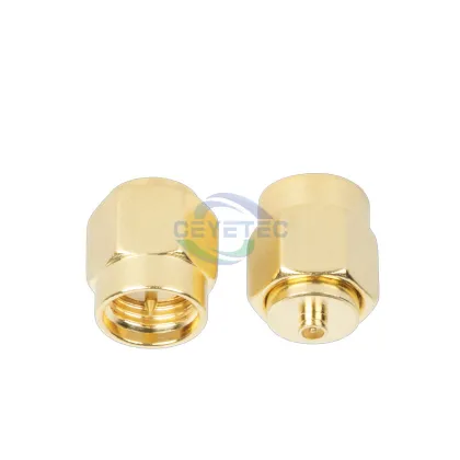 Ipex Test Adapter: SMA Male to IPEX