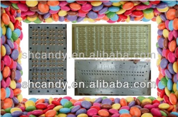 chocolate machine filling plate