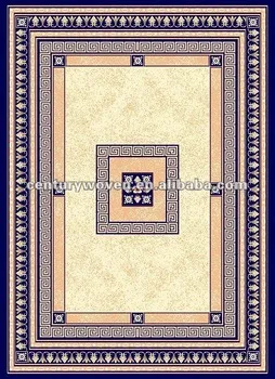 PP wilton carpet
