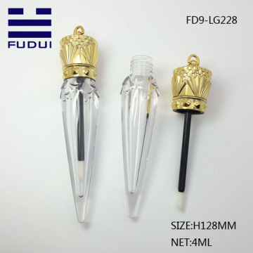 4ML Newest Design Empty Plastic Lip Gloss