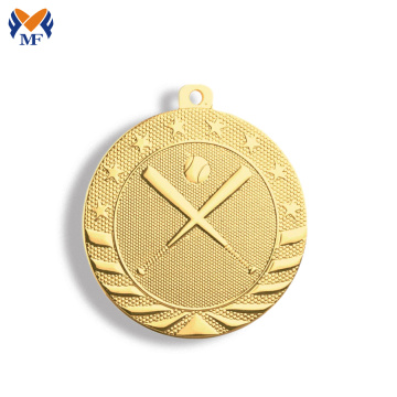 Custom Baseball Medals And Awards