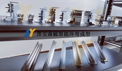 Custom Profiles for Door and Window Frames