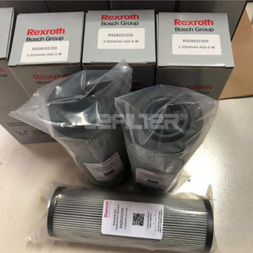 Replacement Rexroth Oil Fuel Filters 2.0004625-AEZ-0-V