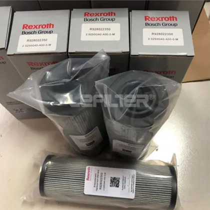 Replacement Rexroth Oil Fuel Filters 2.0004625-AEZ-0-V