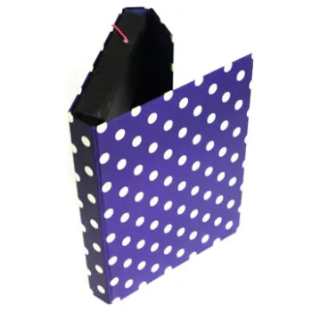 A4 Office File Folder, Can Storage Any Kinds of Document, Various Colors/Designs are Available