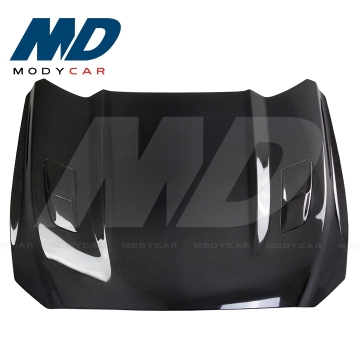 Hennessey Carbon Fiber Hood สำหรับปี 2558-2559 ฟอร์ดมัสแตง GT