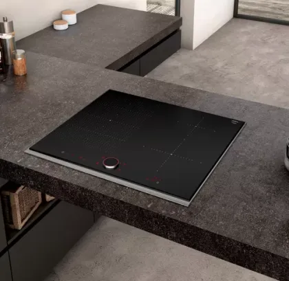 Electric Stove Neff Appliances Black Glass