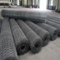 Galvanized or pvc gabion box