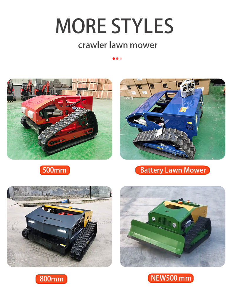 lawn mower