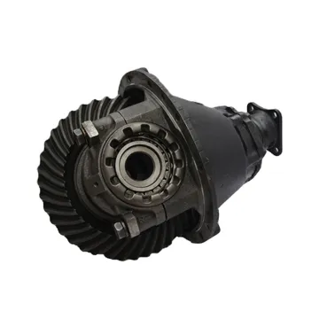 Truck Canter Differential Assy PS120 Ratio 6x37 6x40 for Mitsubishi Canter