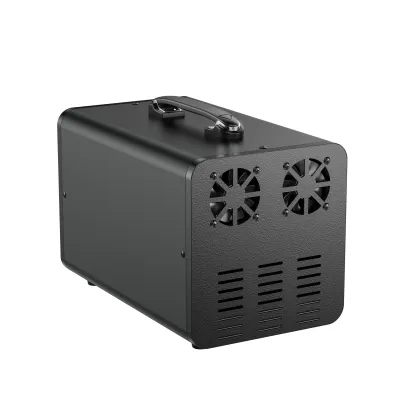 The Latest Fast Emergency Mobile Power Supply Energy Storage Power Station with WiFi 1500W