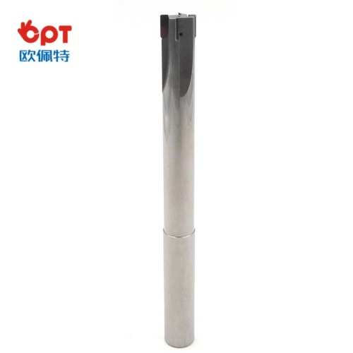 PCD v-slot end mill key cutter groove