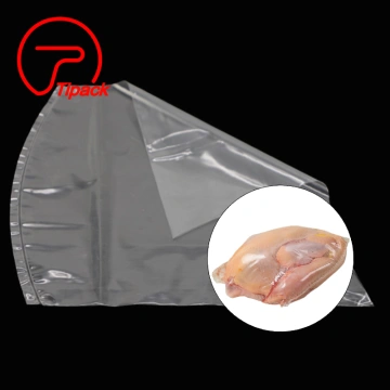 Poultry Chicken Meat Shrink Pouch Wrap Plastic Package Bag - China