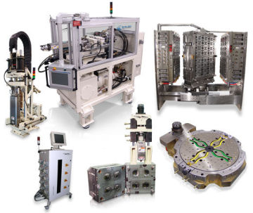 Pvc Trr Tpe Sebs Die Casting Engineer, Plastic Injection Double Color 2k Mold