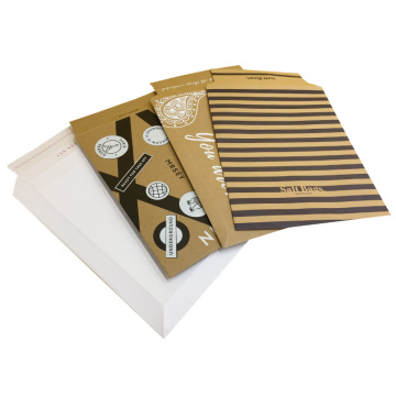 Los sobres de cartón de correal de autoseleño personalizado rígido y duradero de papel personalizado "podrían acortarse a:" Sobres de cartón de correo de autoinseluctor rígido personalizado personalizado
